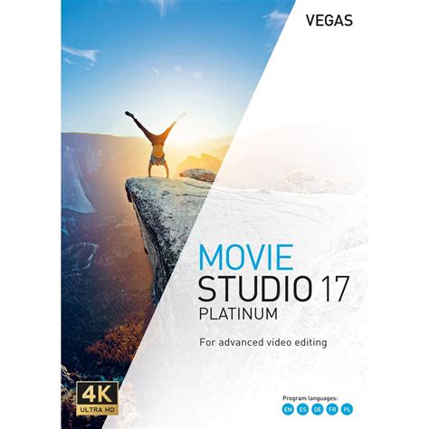 MAGIX VEGAS Movie Studio 17.0.0.103 With Crack Download 